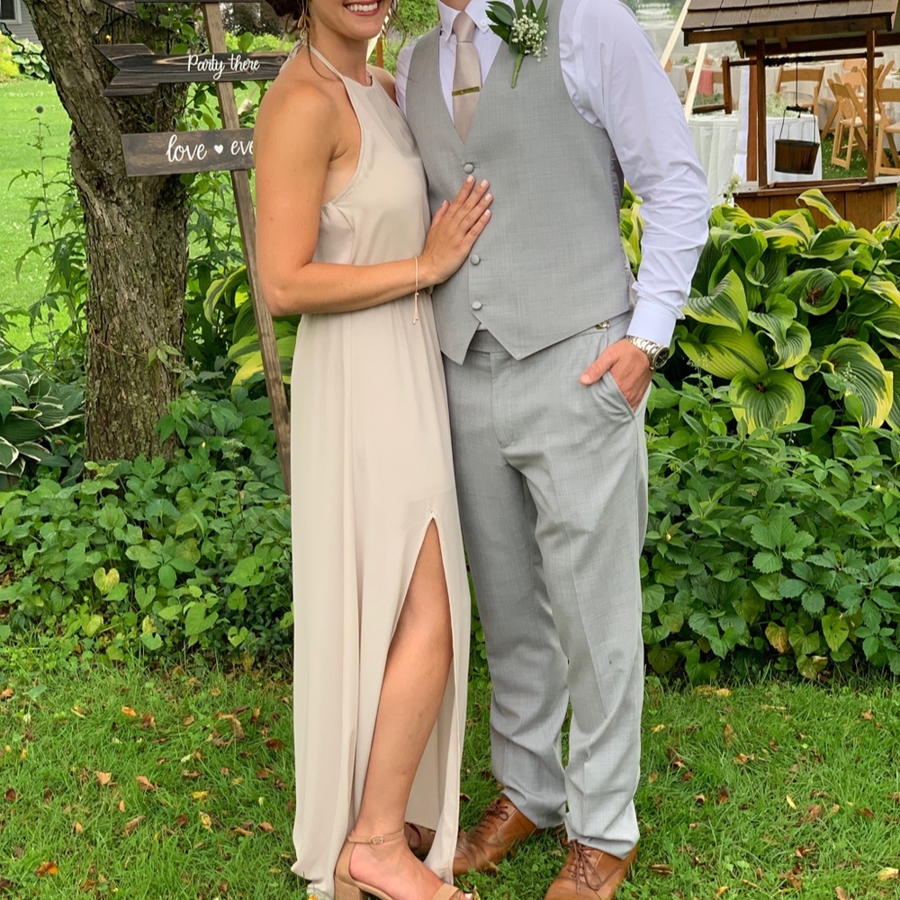 Show Me Your Mumu Bridesmaides Dress
